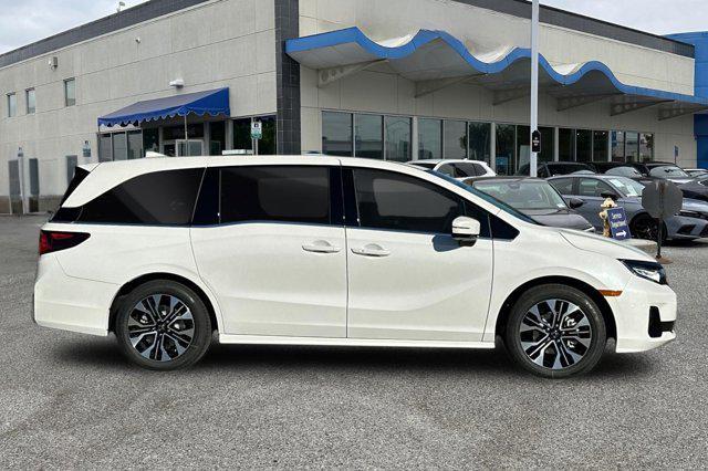 new 2026 Honda Odyssey car, priced at $53,645