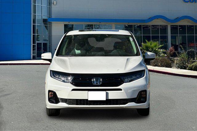 new 2026 Honda Odyssey car, priced at $53,645
