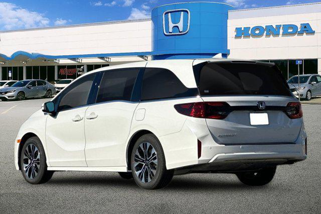 new 2026 Honda Odyssey car, priced at $53,645