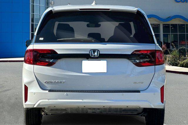 new 2026 Honda Odyssey car, priced at $53,645