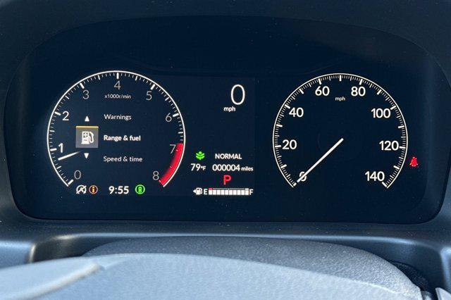 new 2026 Honda Odyssey car, priced at $53,645