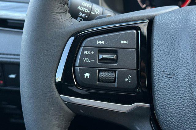 new 2026 Honda Odyssey car, priced at $53,645