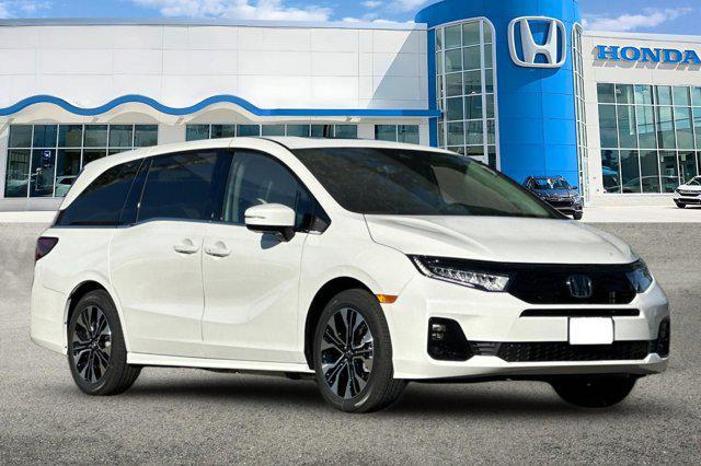 new 2026 Honda Odyssey car, priced at $53,645