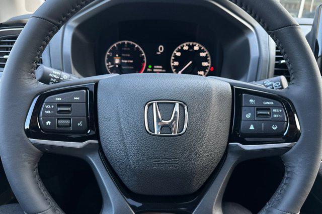 new 2026 Honda Odyssey car, priced at $53,645