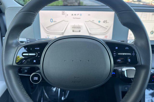 used 2023 Hyundai IONIQ 5 car, priced at $25,488