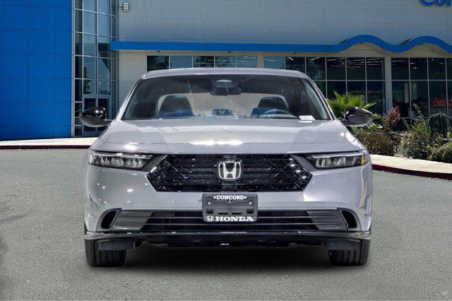 new 2026 Honda Accord Hybrid car, priced at $36,141