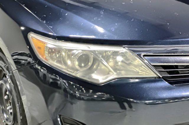used 2013 Toyota Camry Hybrid car, priced at $11,999