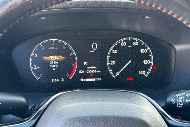 used 2023 Honda HR-V car, priced at $21,686