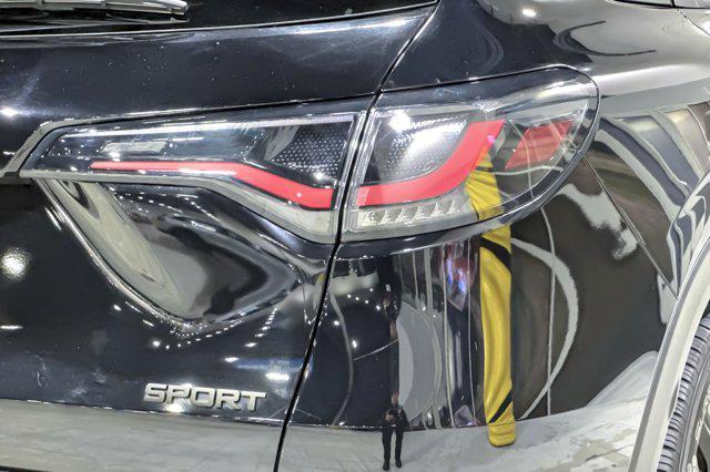 used 2023 Honda HR-V car, priced at $21,686