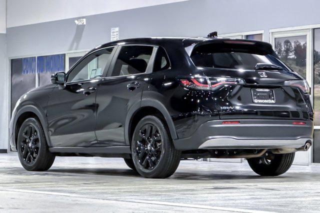 used 2023 Honda HR-V car, priced at $21,686