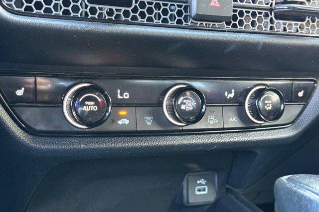 used 2023 Honda HR-V car, priced at $21,686