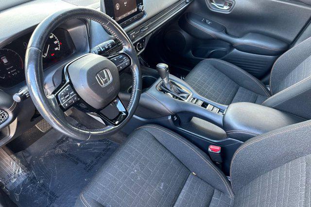 used 2023 Honda HR-V car, priced at $21,686
