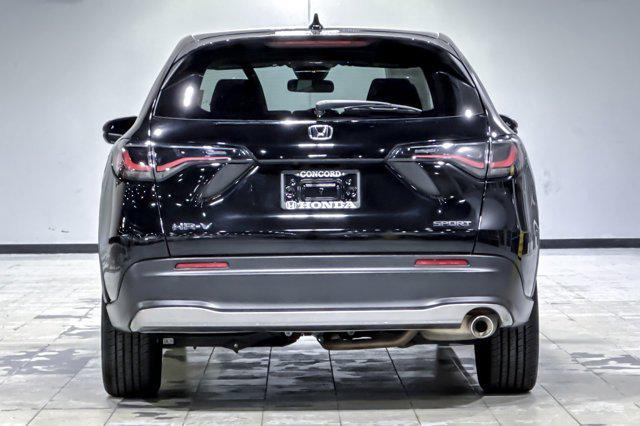 used 2023 Honda HR-V car, priced at $21,686