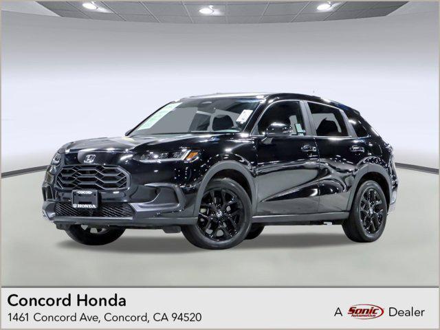 used 2023 Honda HR-V car, priced at $21,686