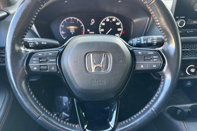 used 2023 Honda HR-V car, priced at $21,686