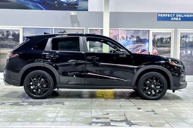 used 2023 Honda HR-V car, priced at $21,686