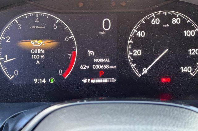 used 2023 Honda HR-V car, priced at $21,686