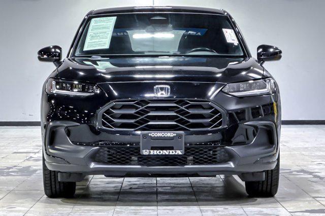 used 2023 Honda HR-V car, priced at $21,686