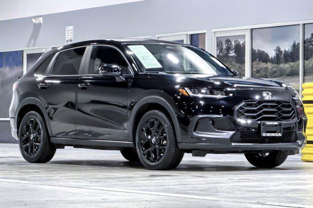 used 2023 Honda HR-V car, priced at $21,686