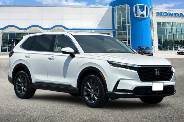 new 2026 Honda CR-V car, priced at $37,702