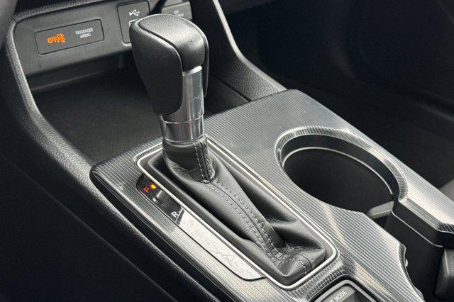 used 2023 Honda Civic car, priced at $25,499