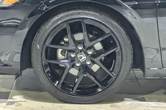 used 2023 Honda Civic car, priced at $25,499