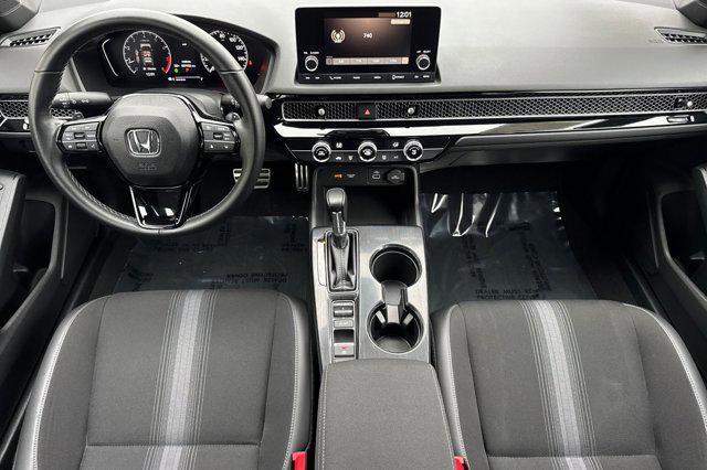 used 2023 Honda Civic car, priced at $25,499