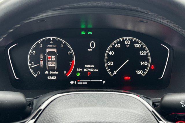 used 2023 Honda Civic car, priced at $25,499