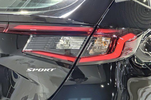 used 2023 Honda Civic car, priced at $25,499