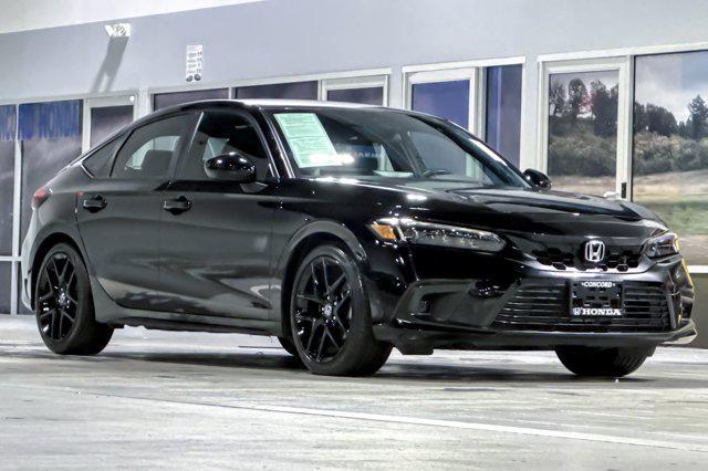 used 2023 Honda Civic car, priced at $25,499