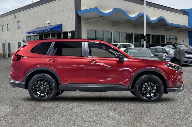 new 2026 Honda CR-V Hybrid car, priced at $39,035
