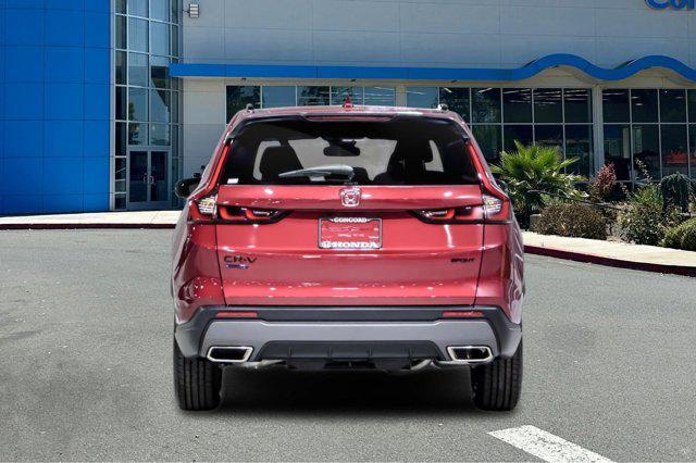 new 2026 Honda CR-V Hybrid car, priced at $39,035