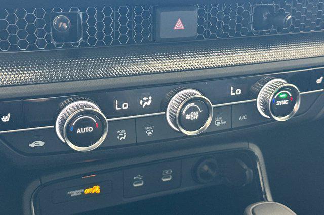 new 2026 Honda CR-V Hybrid car, priced at $39,035