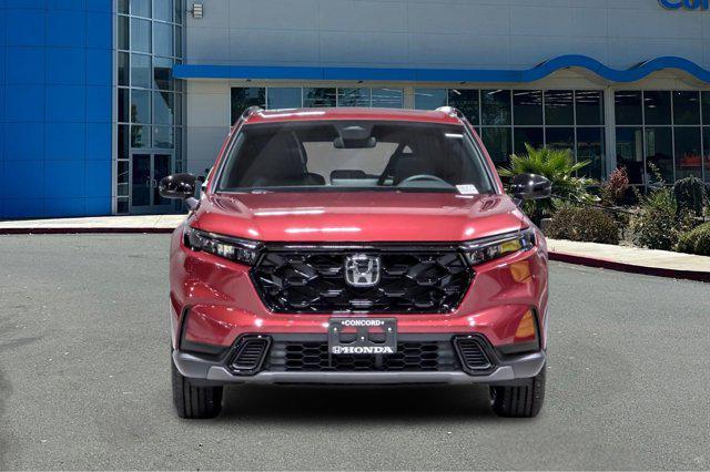 new 2026 Honda CR-V Hybrid car, priced at $39,035