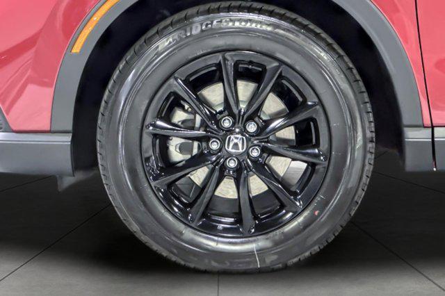 new 2026 Honda CR-V Hybrid car, priced at $39,035