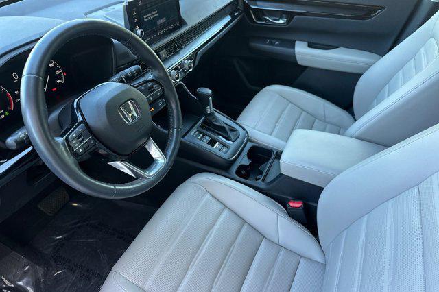 used 2023 Honda CR-V car, priced at $32,387