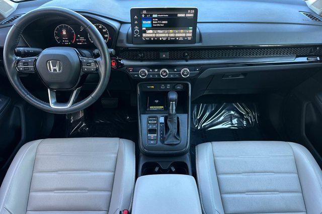 used 2023 Honda CR-V car, priced at $32,387