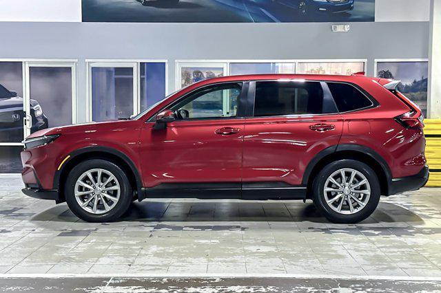 used 2023 Honda CR-V car, priced at $32,387