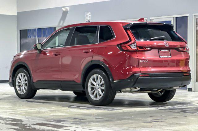 used 2023 Honda CR-V car, priced at $32,387
