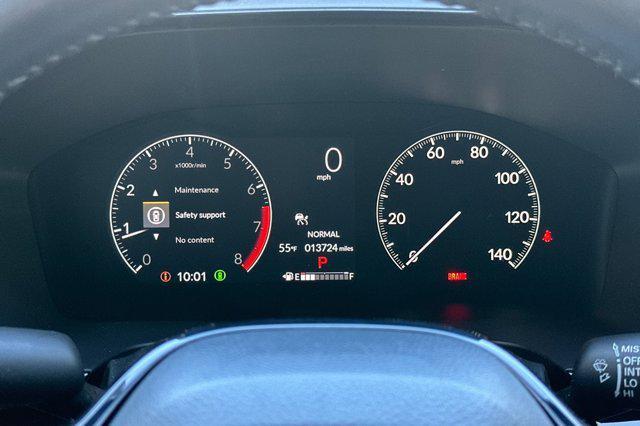 used 2023 Honda CR-V car, priced at $32,387