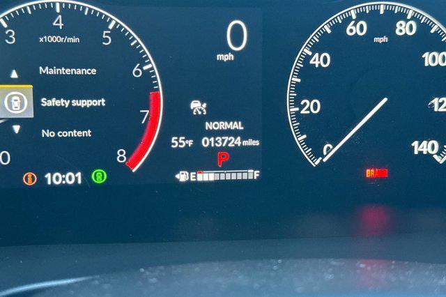 used 2023 Honda CR-V car, priced at $32,387