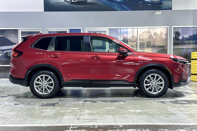 used 2023 Honda CR-V car, priced at $32,387