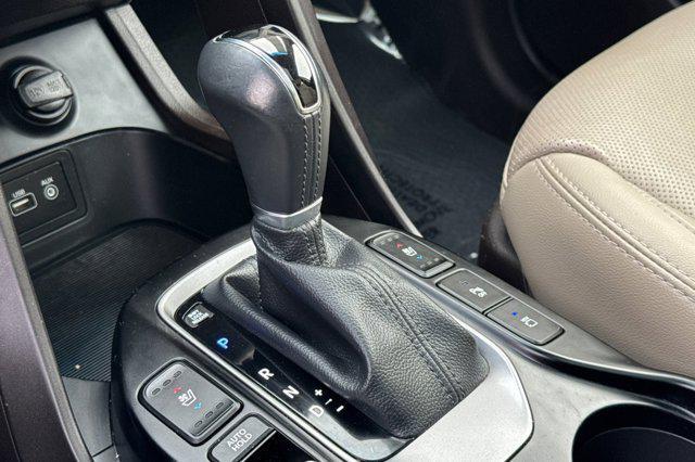 used 2017 Hyundai Santa Fe Sport car, priced at $15,499