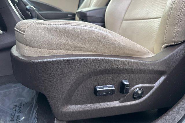 used 2017 Hyundai Santa Fe Sport car, priced at $15,499