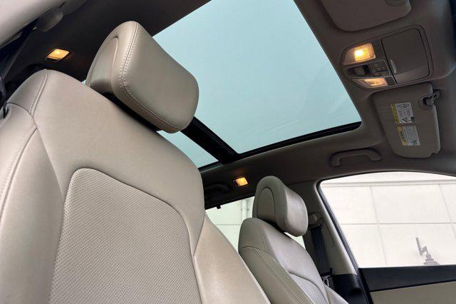 used 2017 Hyundai Santa Fe Sport car, priced at $15,499