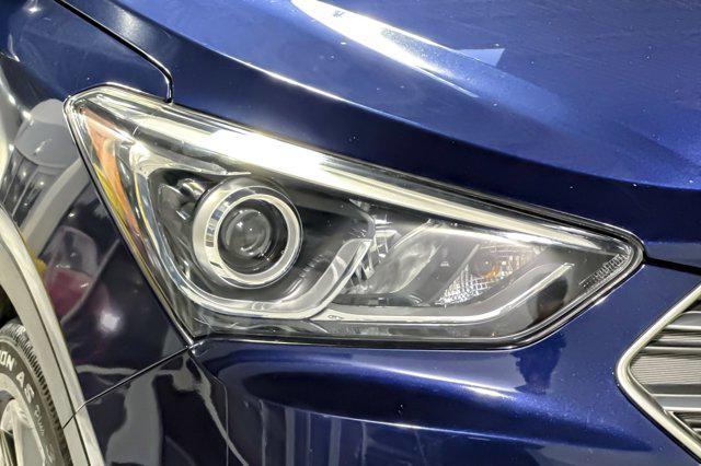 used 2017 Hyundai Santa Fe Sport car, priced at $15,499