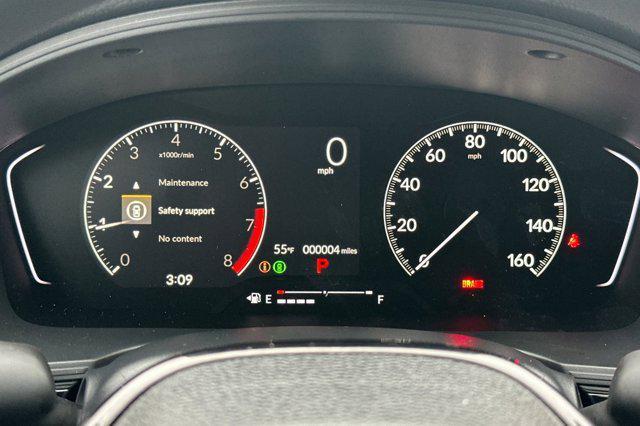 new 2026 Honda Civic car, priced at $26,345