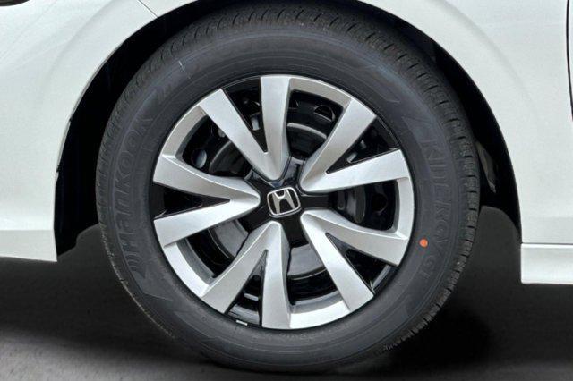 new 2026 Honda Civic car, priced at $26,345