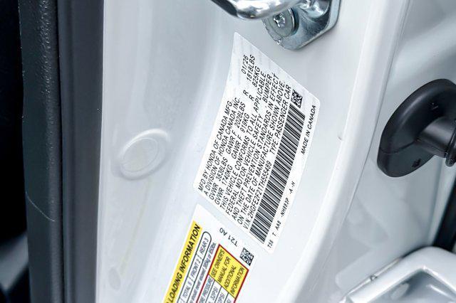 new 2026 Honda Civic car, priced at $26,345