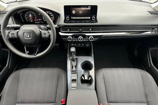 new 2026 Honda Civic car, priced at $26,345